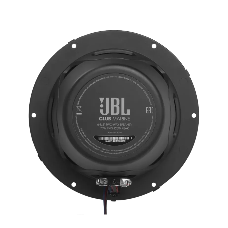 Altavoz JBL Club Marine 6.5 inch