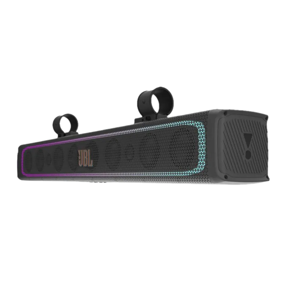 JBL RALLYBAR XL Powersport Soundbar Audio Marino